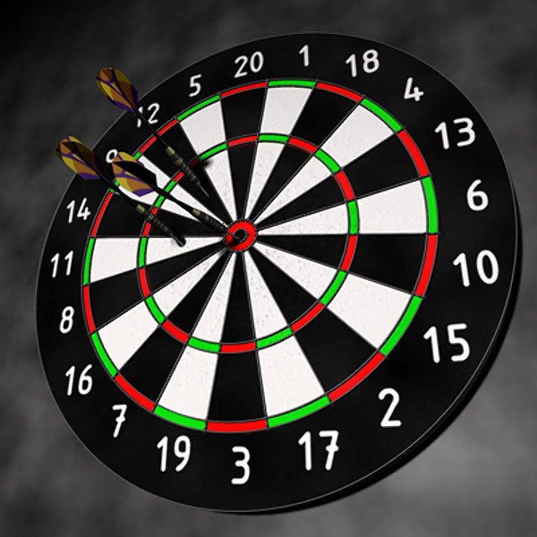 dart-board main