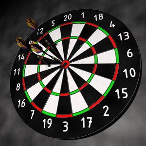 dart-board main