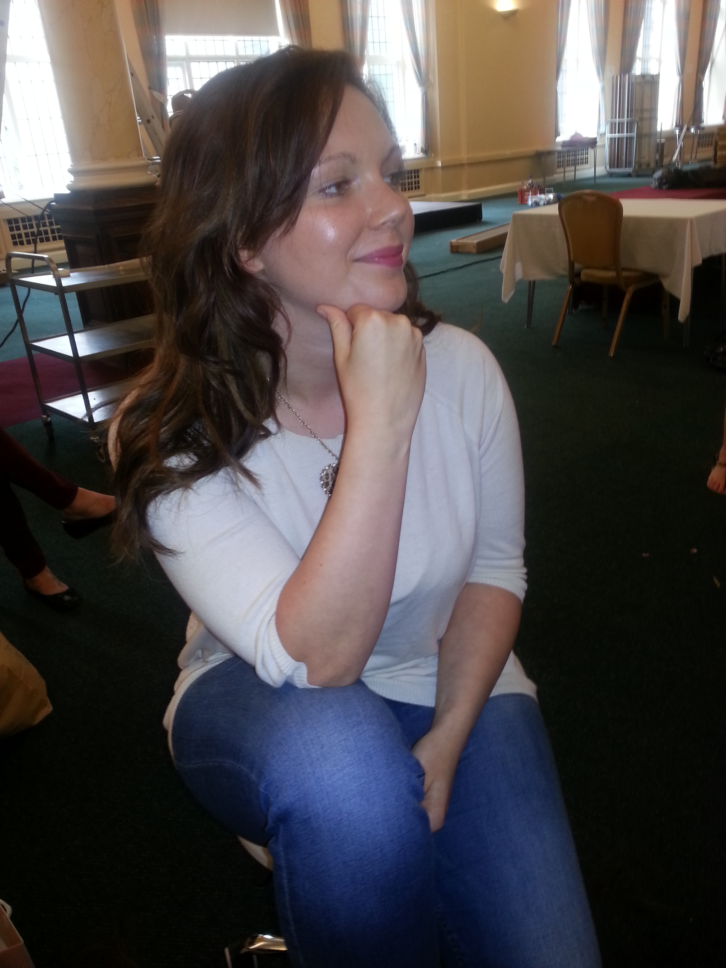 wales beauty show after shot