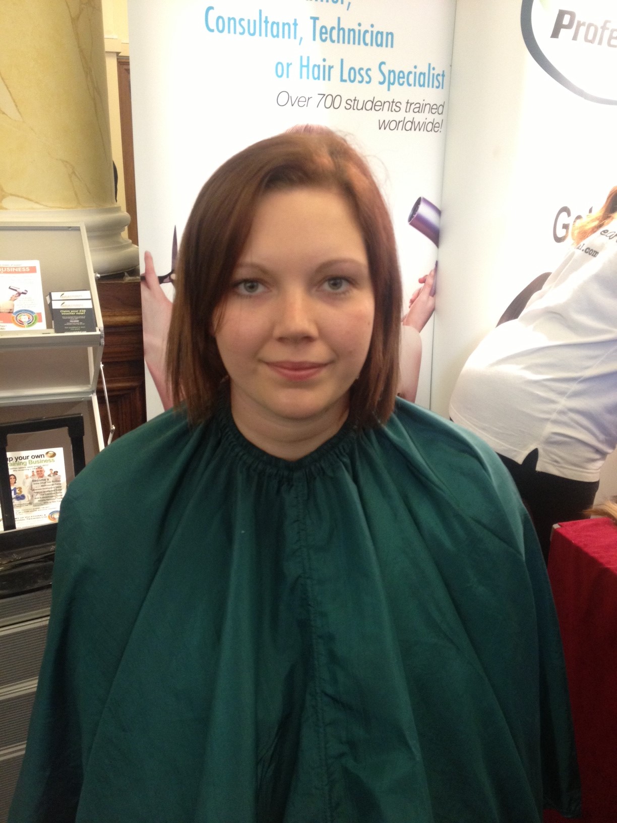 wales beauty show before shot