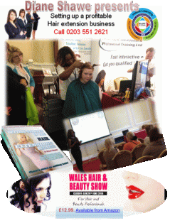 H&BWales Diane Shawe presents