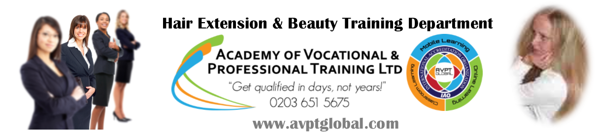 AVPT HAIR EXTENSION DEPARTMENT LOGO JULY 2013