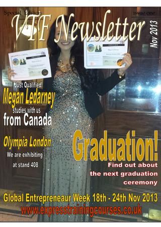 ISSUU - Vtf newsletter nov 2013 issue 1 by AVPT GLOBAL