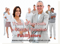 Become a Virtual Teacher Facilitator