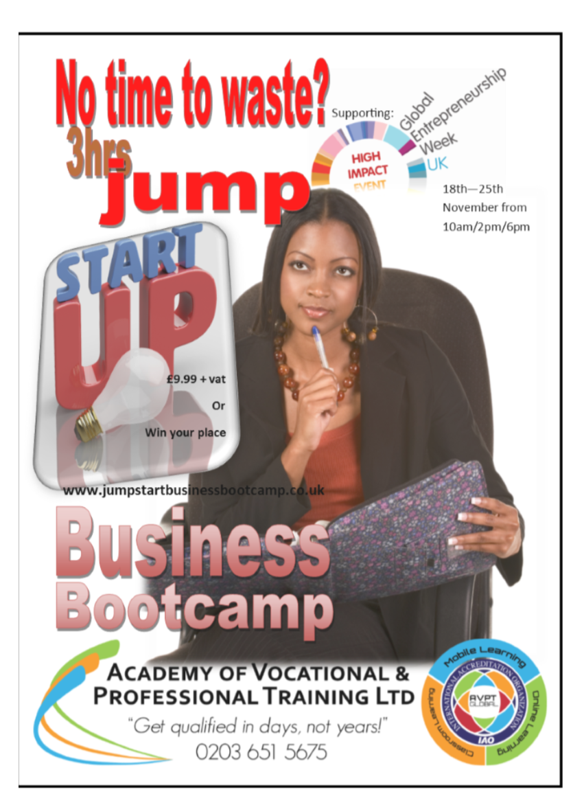 jumpstartbusinessbootcampnotimetowastegewuk 7