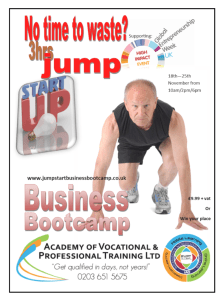jumpstartbusinessbootcampnotimetowastegewuk 3
