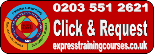 Getting you qualified in days not years!