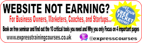 how to get your online website to attract clients free seminar 2014