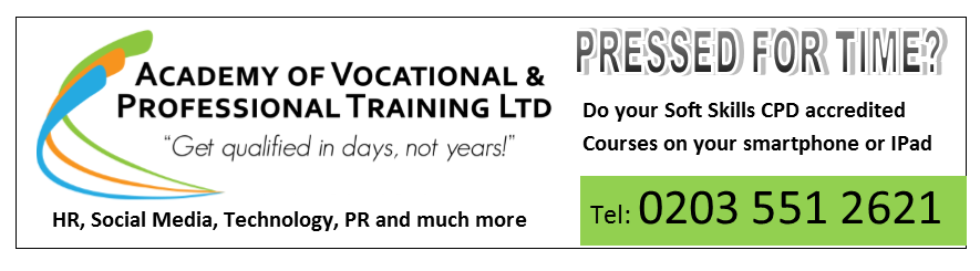 AVPT CPD PRESSED FOR TIME LAW FIRMS