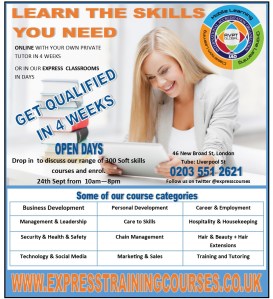 Express courses online courses