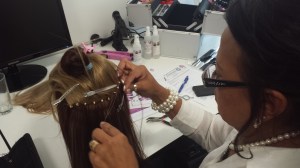 Hook & Latch Technique No glue, threads or cornrows.