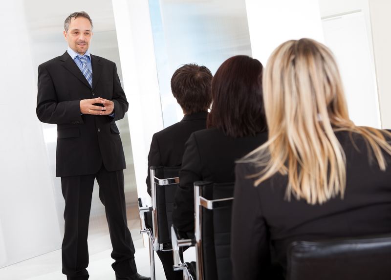 Public speaking 2 day course