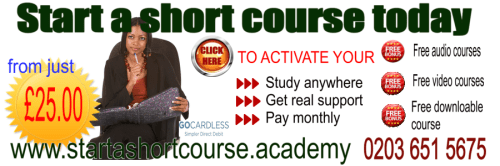 Start your speakers course online today 