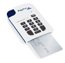 paypal credit card reader