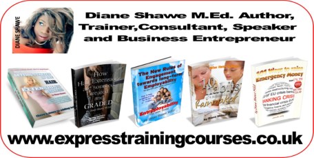 Diane Shawe ebooks and published books