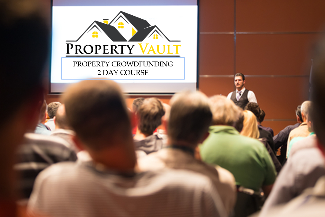 The property Vault Workshop Course