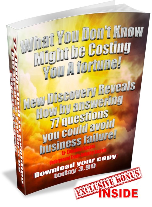 Get your exclusive copy today and save £3.00