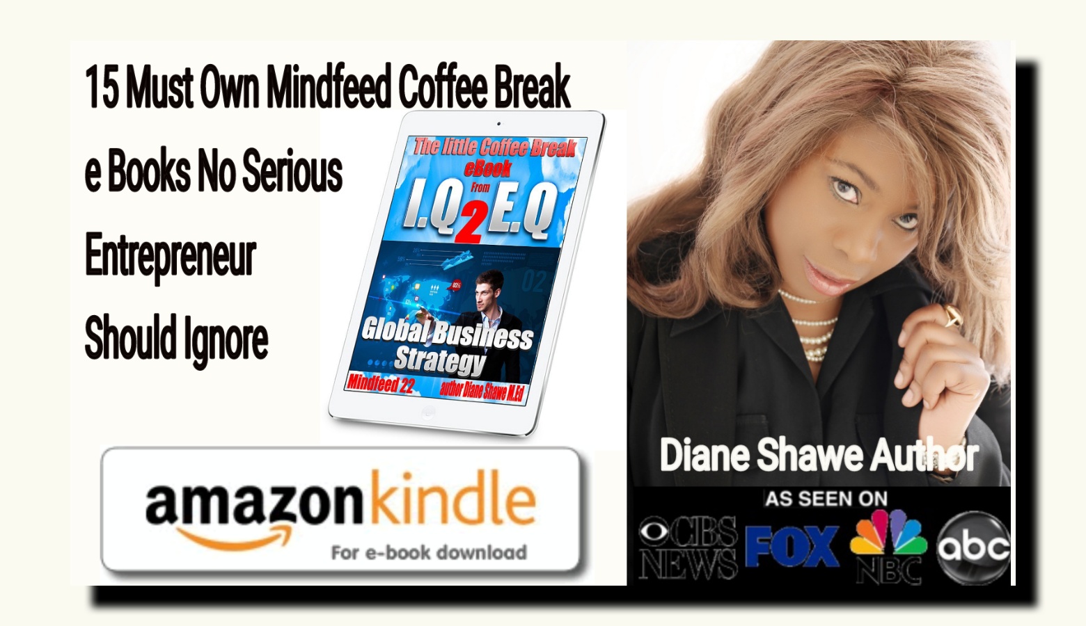 Mindfeed ebooks by Diane Shawe