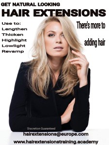 There's more to adding hair 