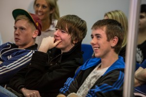 Helping the youths to achieve more