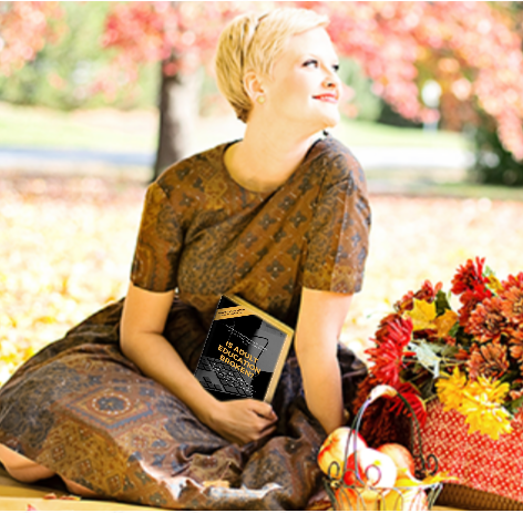 Is Adult Education Broken by Diane Shawe Author (8)