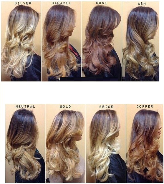 ombre-hair-color-options