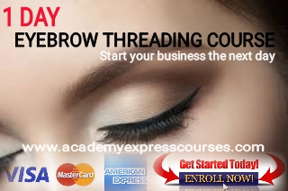 How to Start a Eyebrow Threading Business after Qualifying