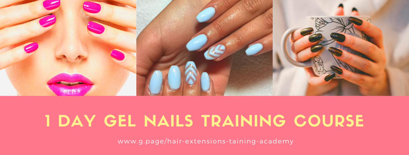 Start a Gel Nail Business from home in less than a Week by Diane Shawe