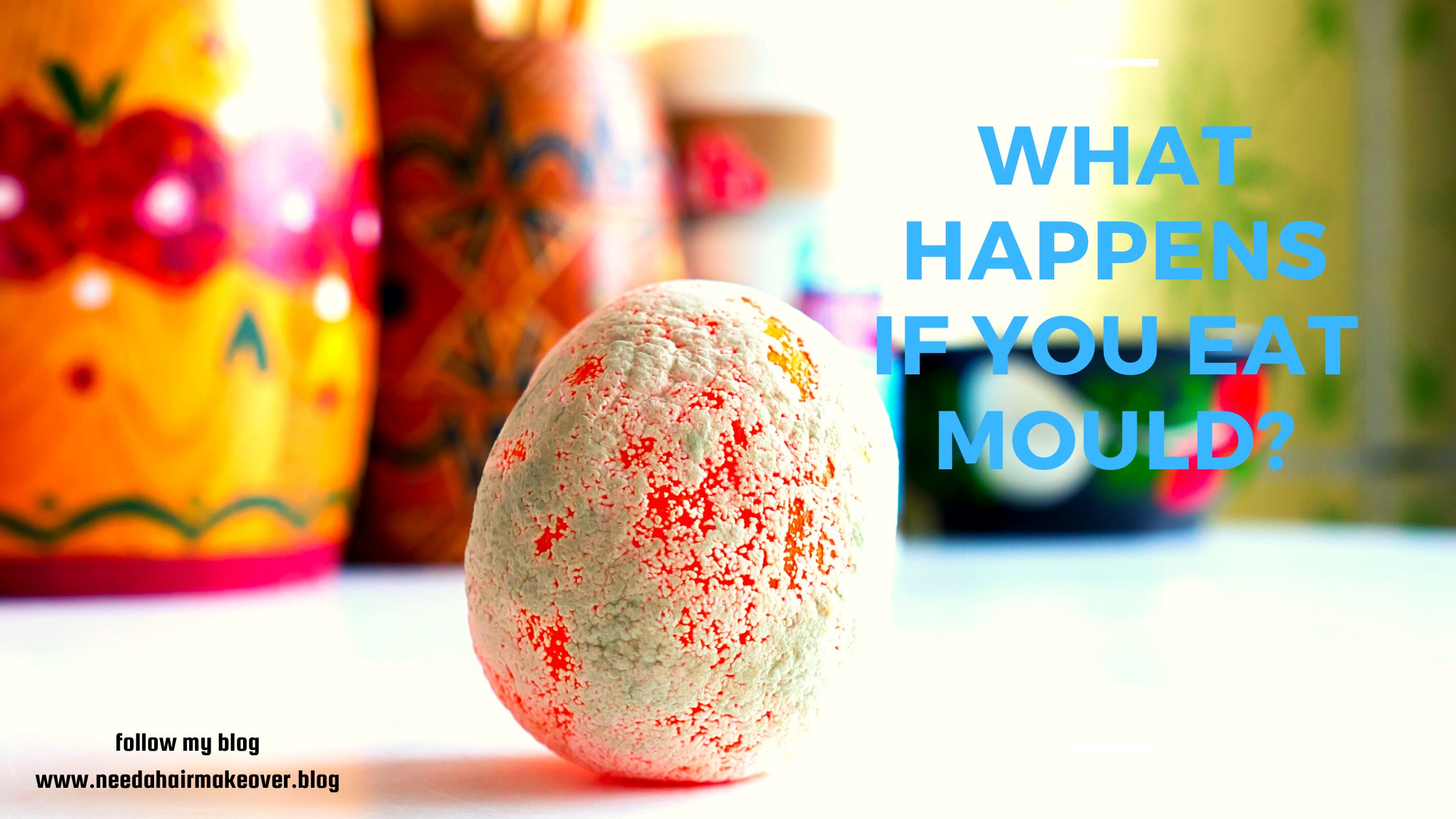 what happens if you eat mold