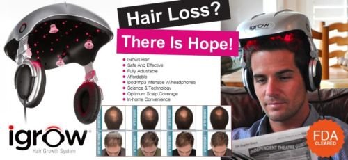 Can Technology Help With Stimulating New Hair Growth?