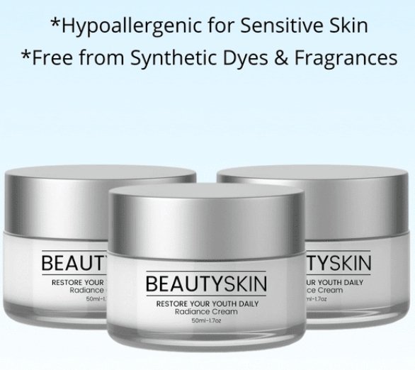 beautyskin face cream