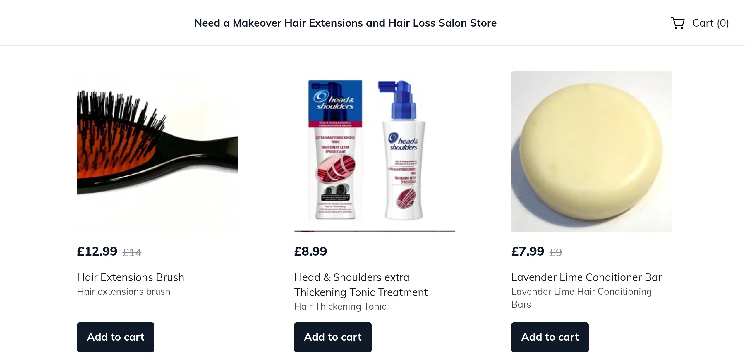 Buy natural products for Hair loss and thin hair treatment. Damaged or fine hair at needahairmakeover 