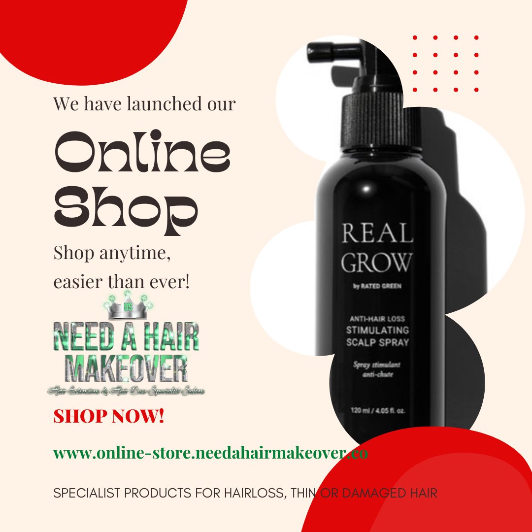 Buy natural products for Hair loss and thin hair treatment. Damaged or fine hair at needahairmakeover 