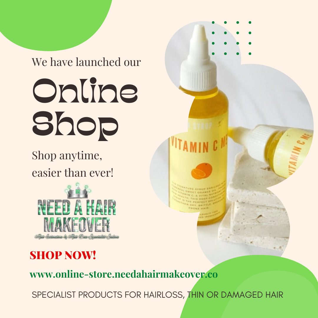 Buy natural products for Hair loss and thin hair treatment. Damaged or fine hair at needahairmakeover 