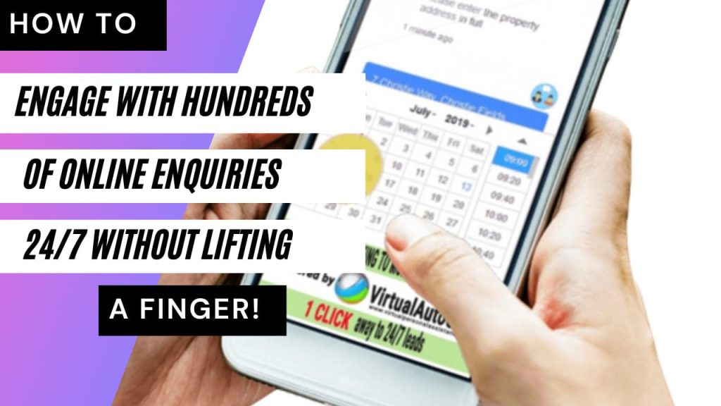 Step by step how to get a chatbot to help your business