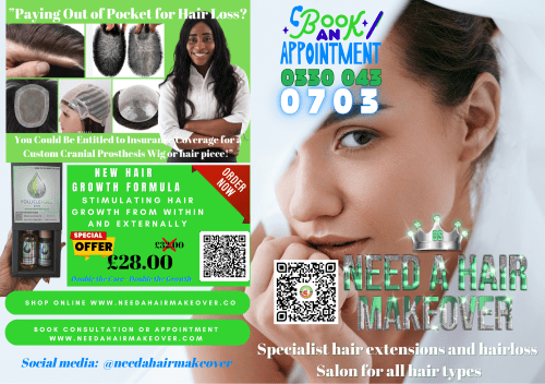 could you claim for a wig or topper