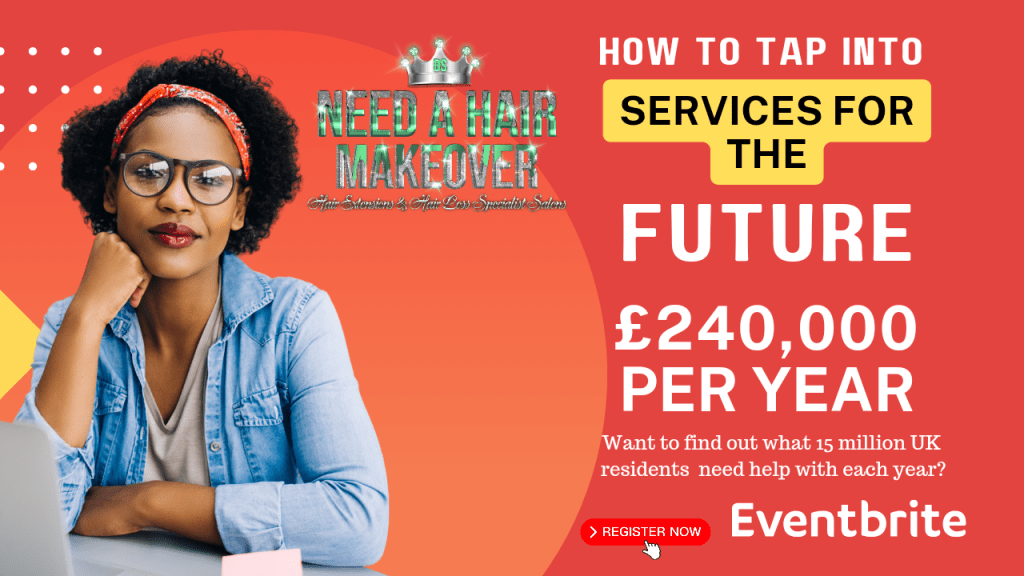 Join our franchise discover days at need a hair makeover
