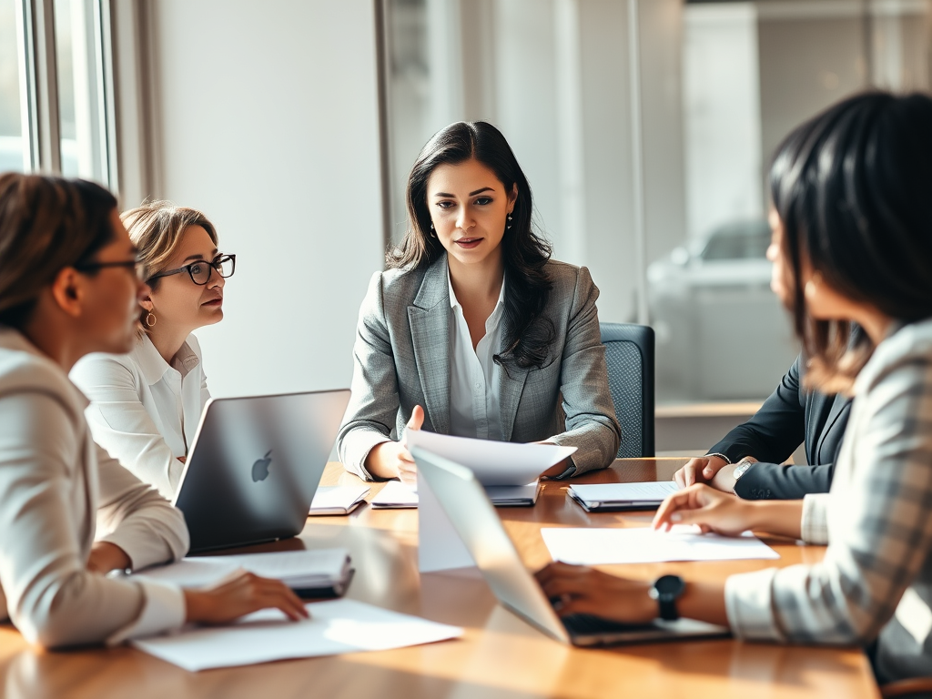 10 Rules to Becoming a Successful Woman Negotiator