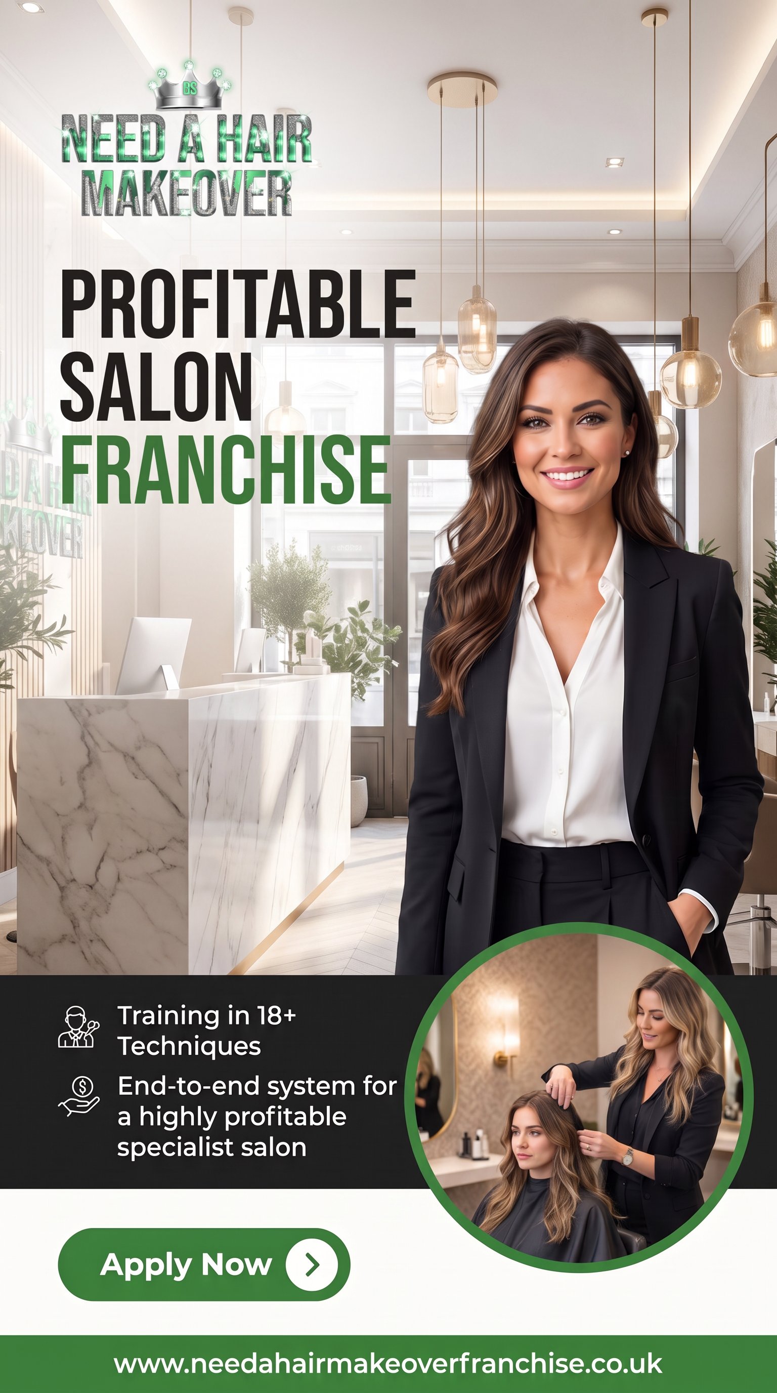 mature students studying with avptglobal Join our hair extensions franchise request brochure